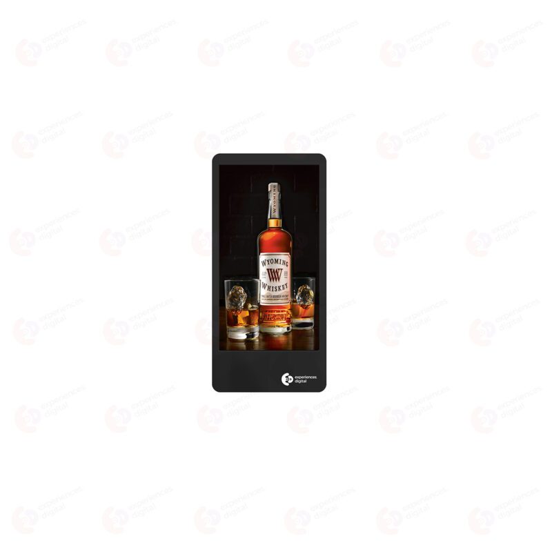 7 inch table tent card - edigital-signage