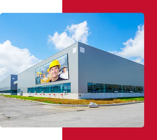 Video-wall manufacturing