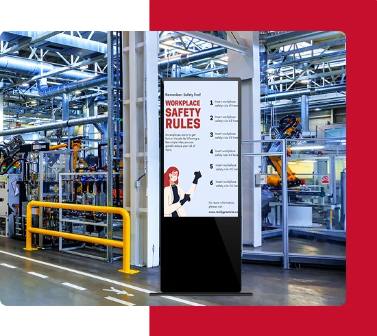 standee manufacturing